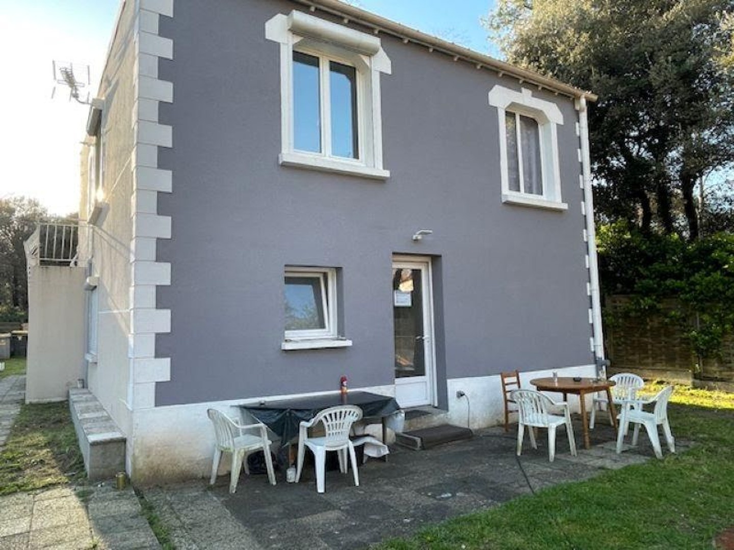 Appartement à vendre - 4 pièces - 74m2 - Saint-Brevin-Les-... (44250)