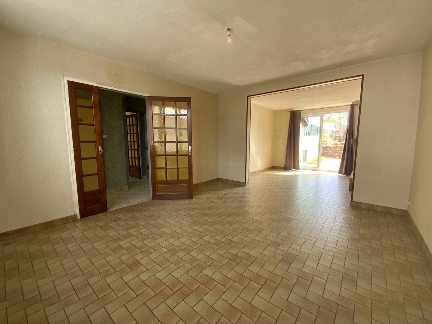 Maison à vendre - 8 pièces - 130m2 - La Baconnière (53240)