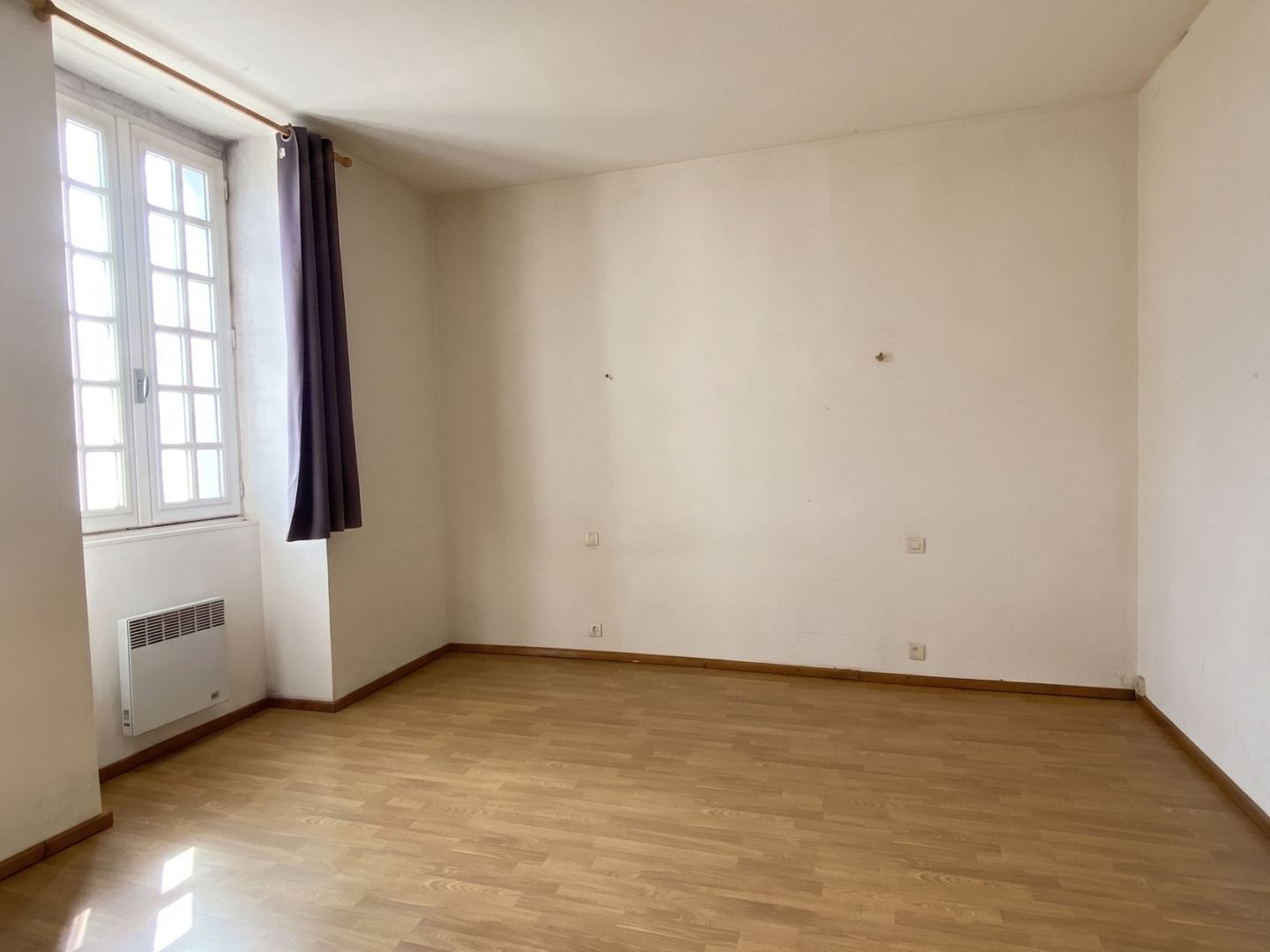 Maison à vendre - 8 pièces - 130m2 - La Baconnière (53240)