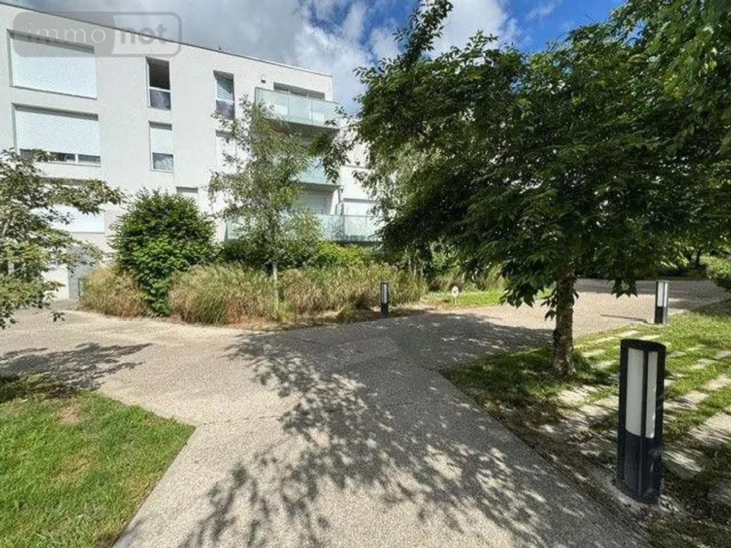 Appartement à vendre - 1 pièce - 24m2 - Bezannes (51430)