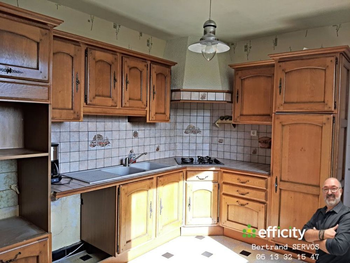 Maison à vendre - 4 pièces - 77m2 - Civens (42110)