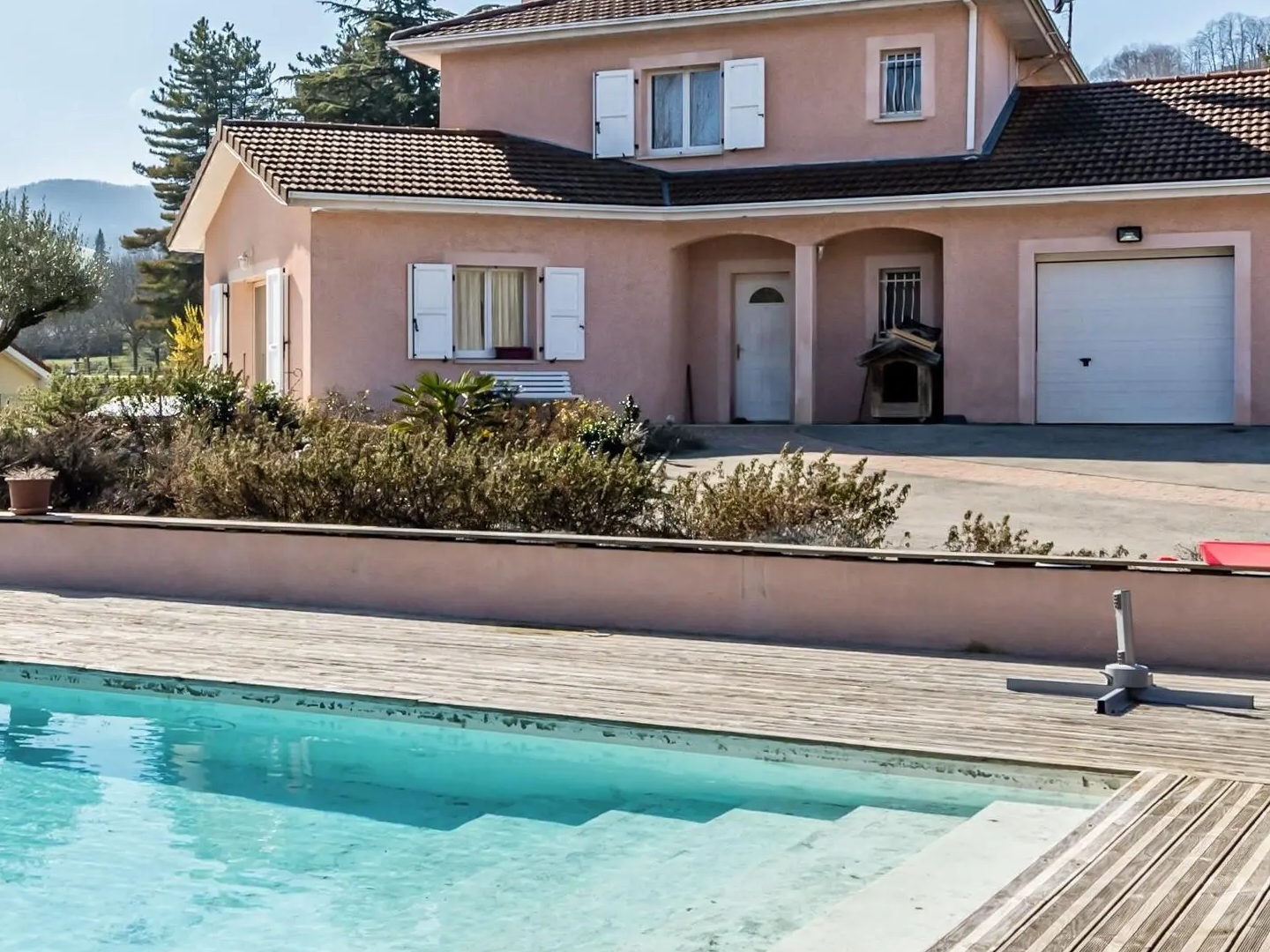 Terrain 3500 m²