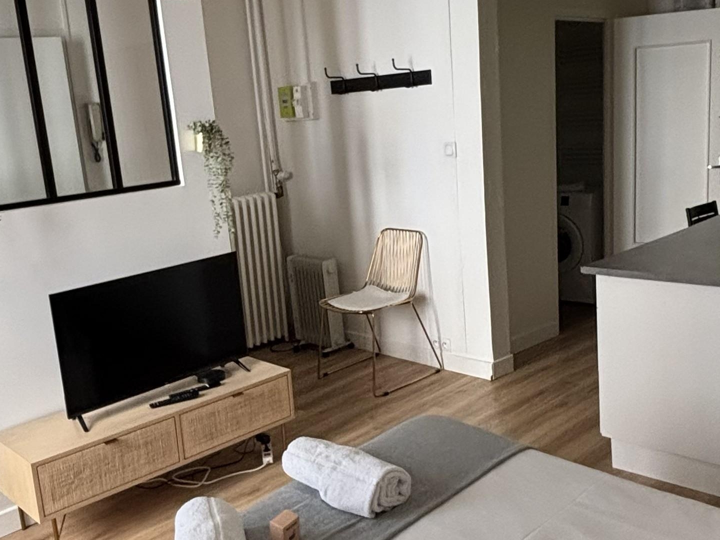 Appartement à vendre - 30m2 - Rouen (76000)