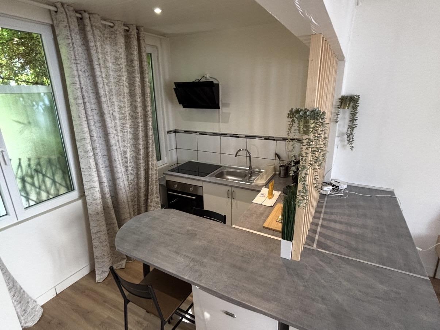 Appartement à vendre - 30m2 - Rouen (76000)