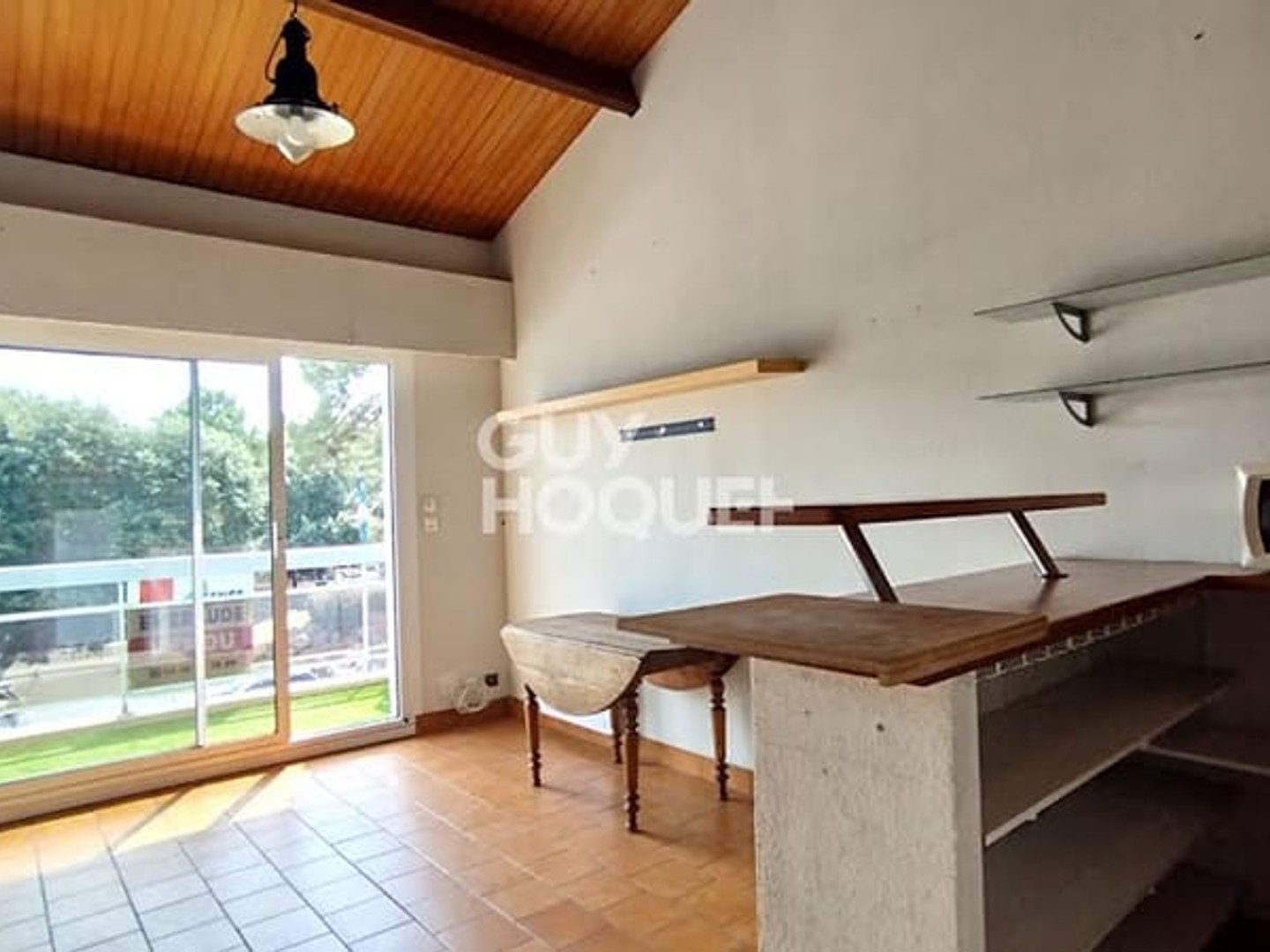 Maison 2 pièces 36 m²
