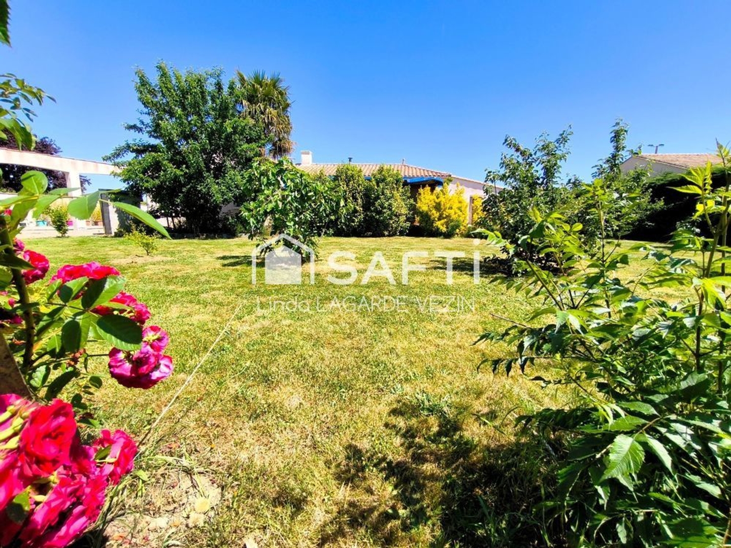 Appartement à vendre - 8 pièces - 150m2 - Château-Guibert (85320)