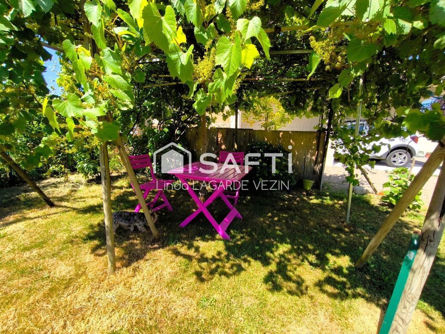 Appartement à vendre - 8 pièces - 150m2 - Château-Guibert (85320)
