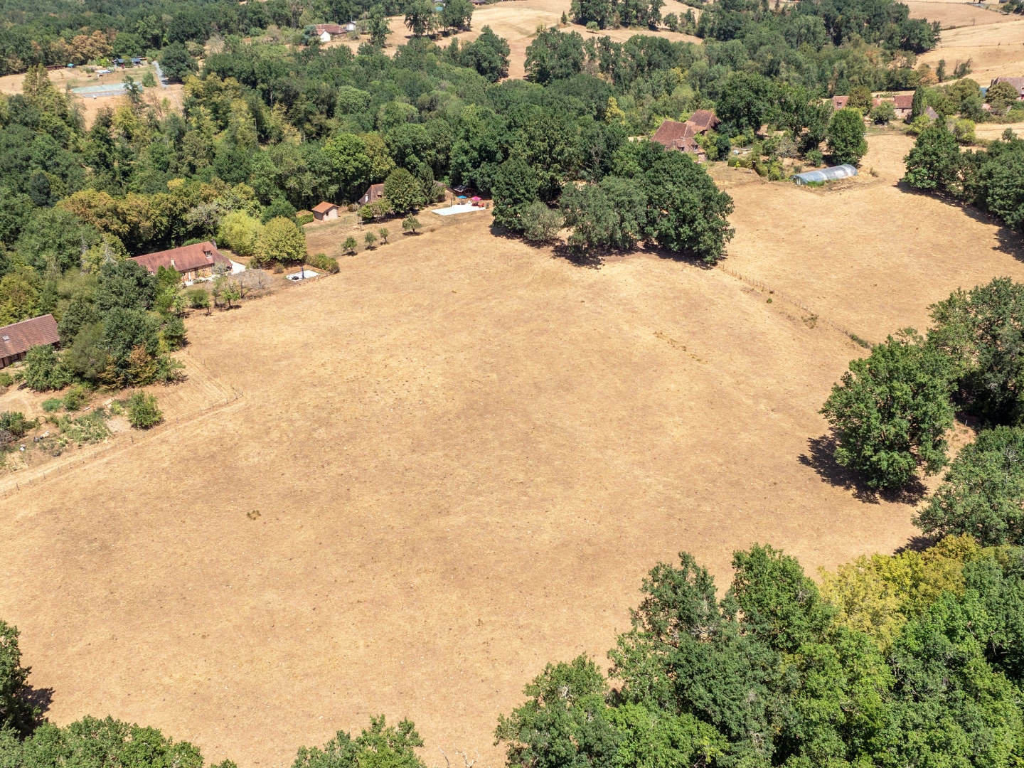 Ensemble de 2 maisons en pierres (restaurées) - total (160m2