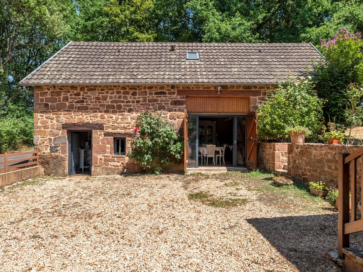 Maison à vendre - 6 pièces - 160m2 - Boisseuilh (24390)