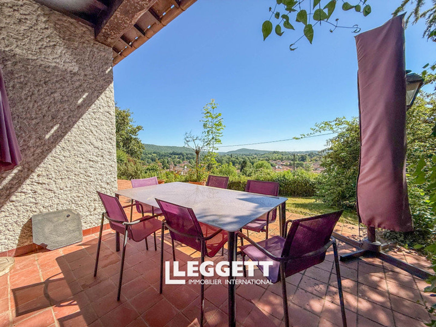 Maison à vendre - 6 pièces - 229m2 - Encausse-Les-Thermes (31160)