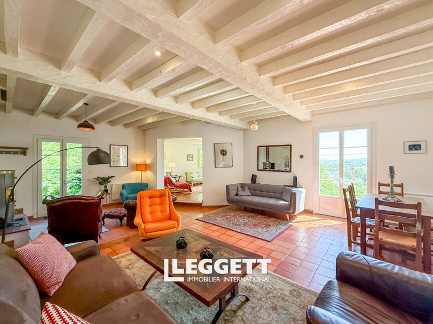 Maison à vendre - 6 pièces - 229m2 - Encausse-Les-Thermes (31160)