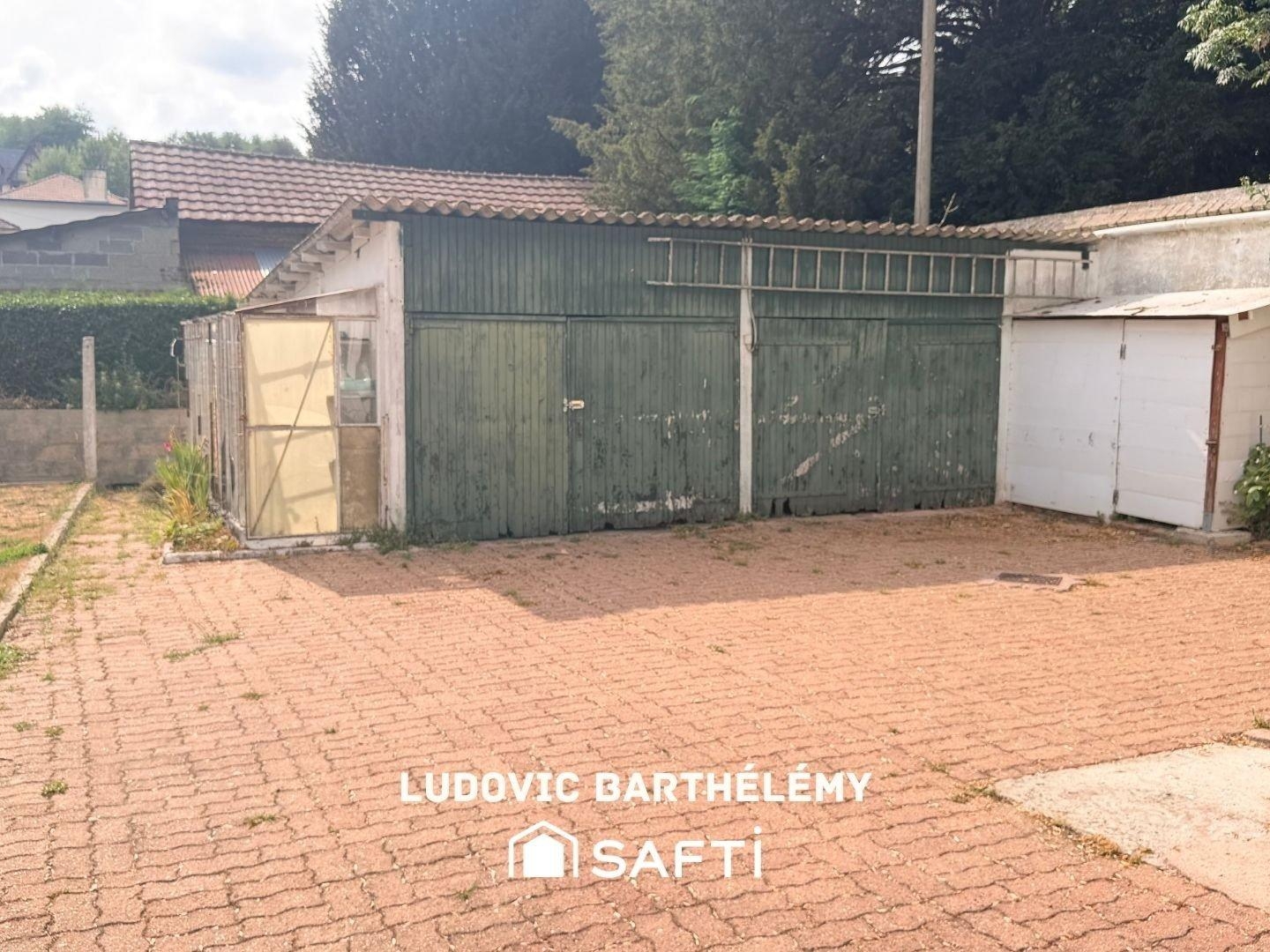 Maison à vendre - 4 pièces - 88m2 - Bolbec (76210)