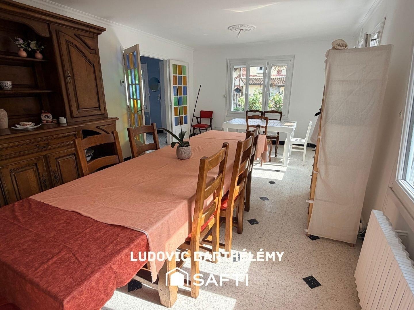 Maison à vendre - 4 pièces - 88m2 - Bolbec (76210)