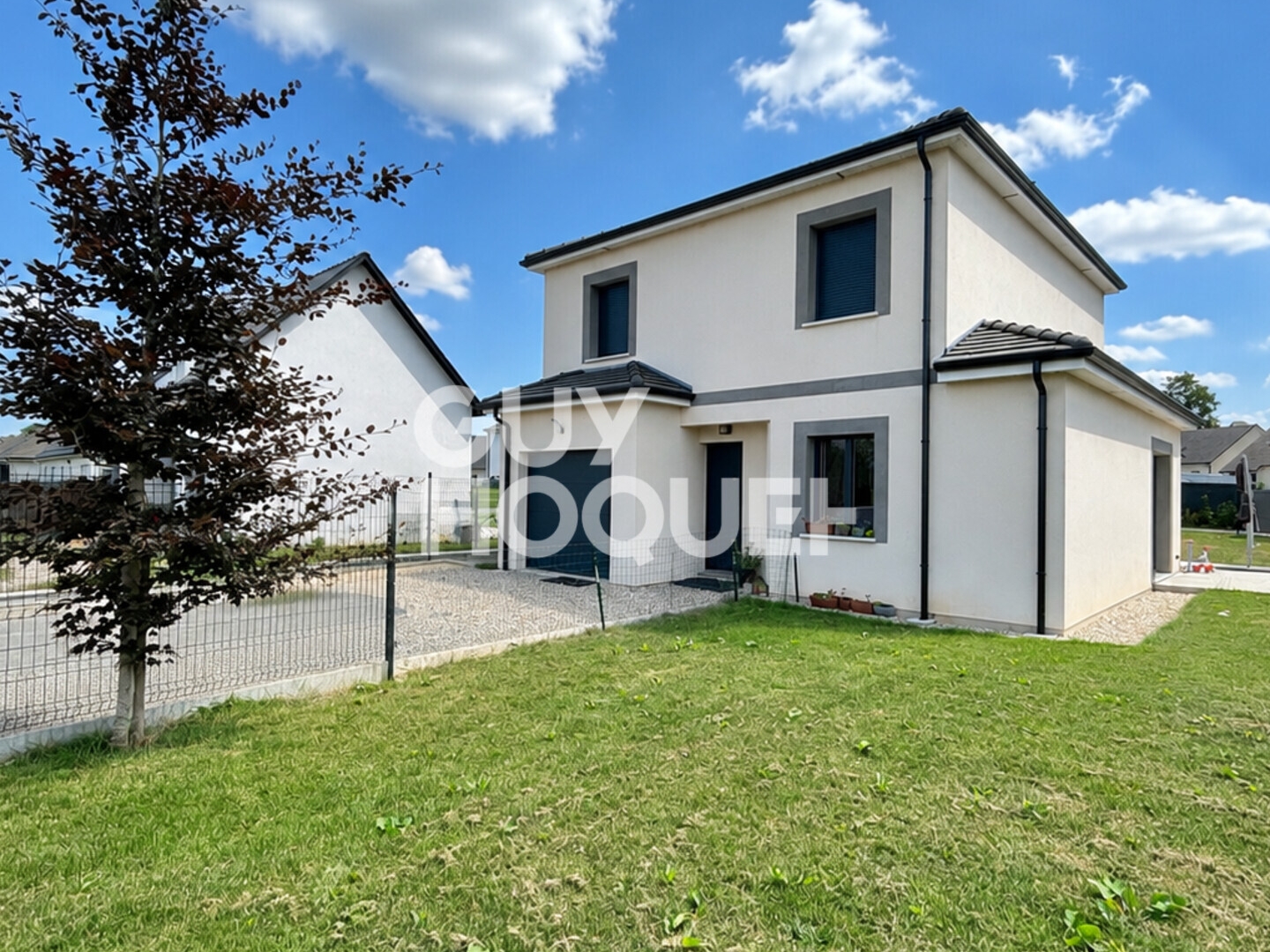 Maison à vendre de 5 pièces de 105 m²