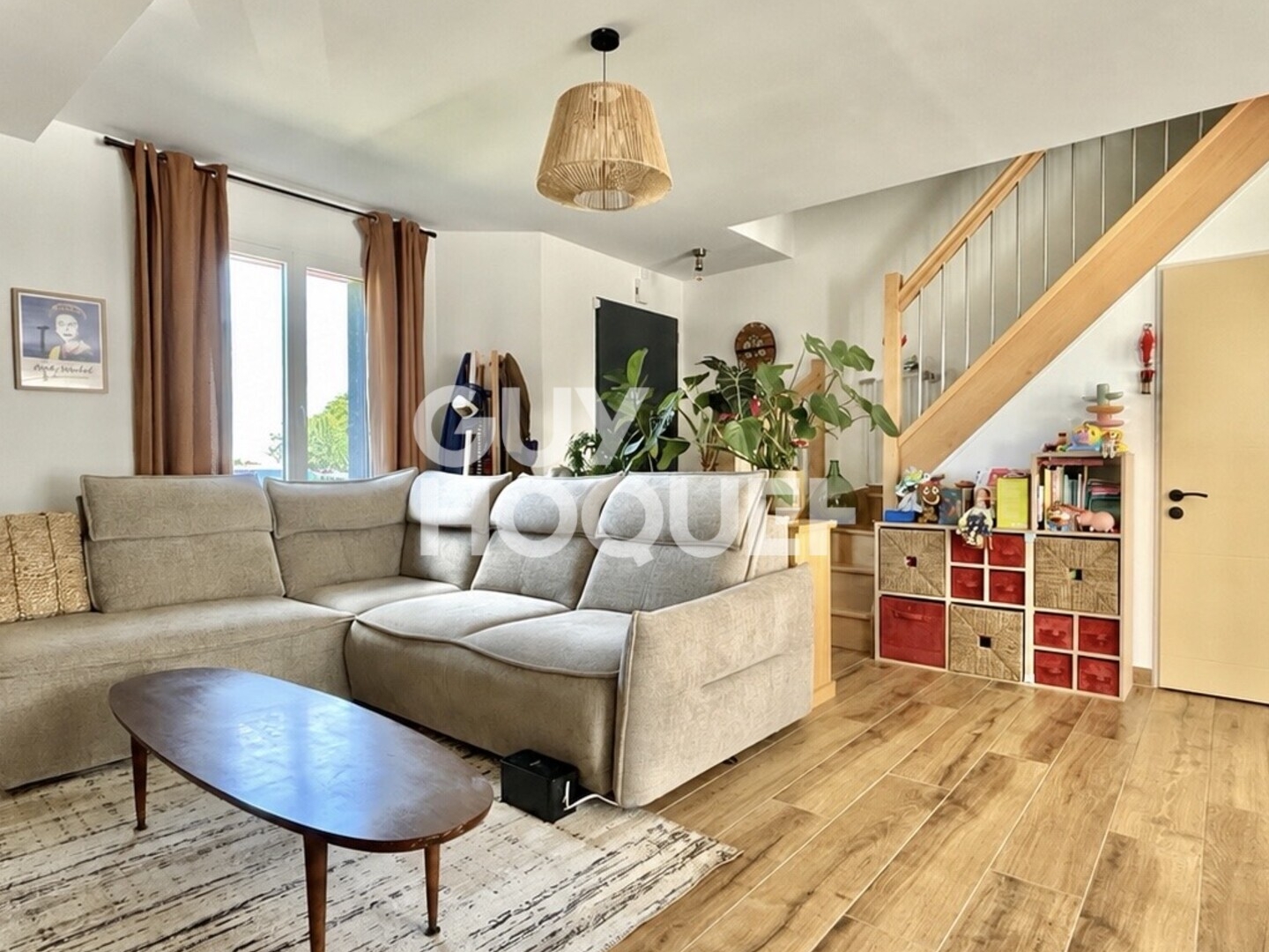 Maison à vendre - 5 pièces - 105m2 - Esteville (76690)