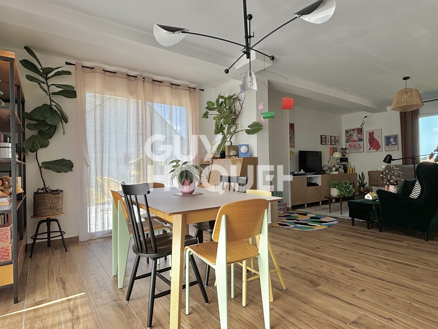 Maison à vendre - 5 pièces - 105m2 - Esteville (76690)