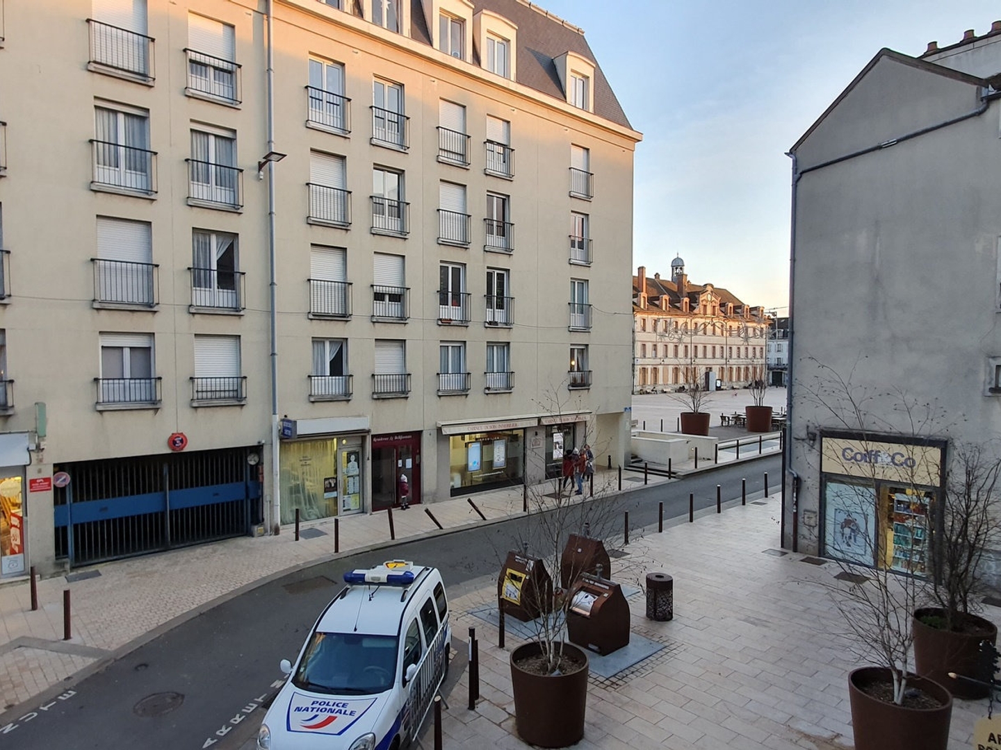 Appartement coeur de ville