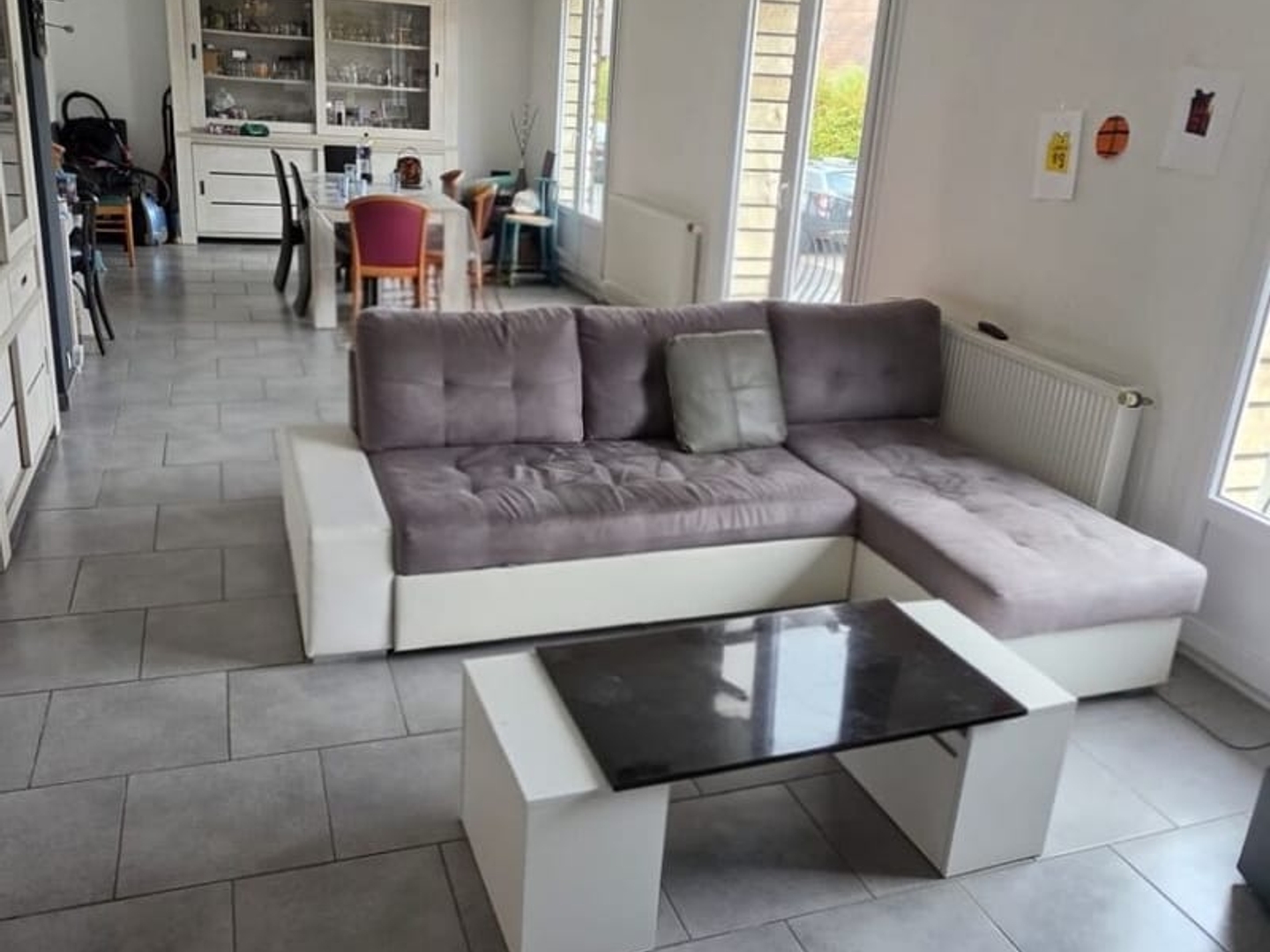 Maison à vendre - 4 pièces - 110m2 - Vendin-Lès-Béthune (62232)