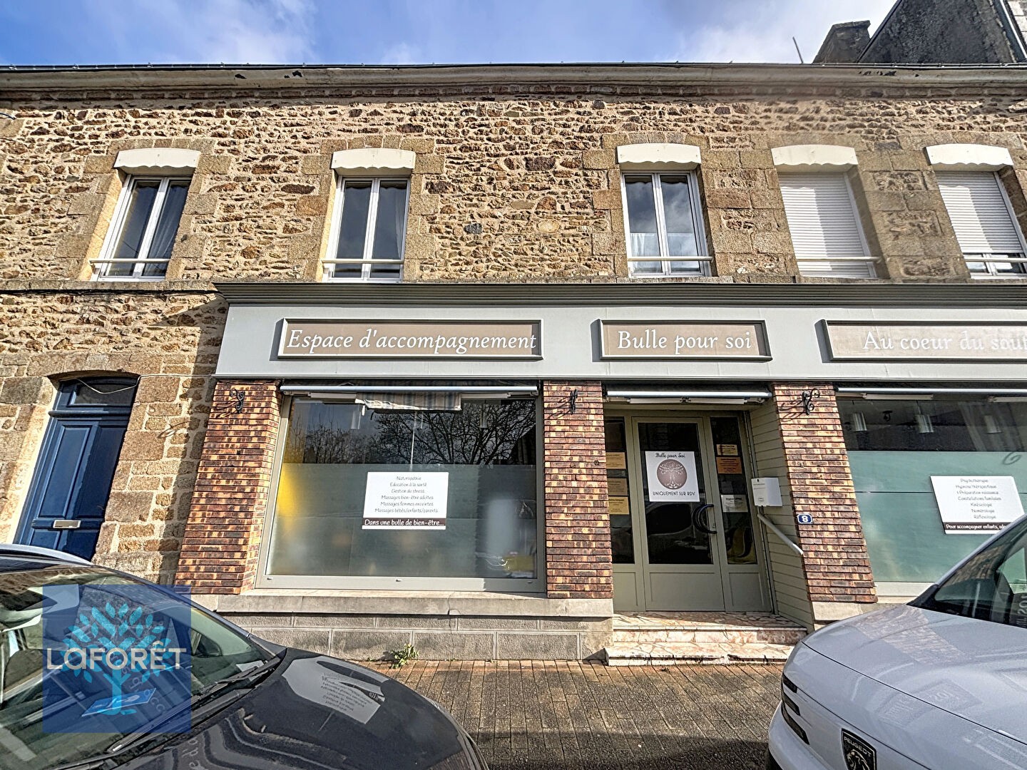 Immeuble 8 pièces 202 m²