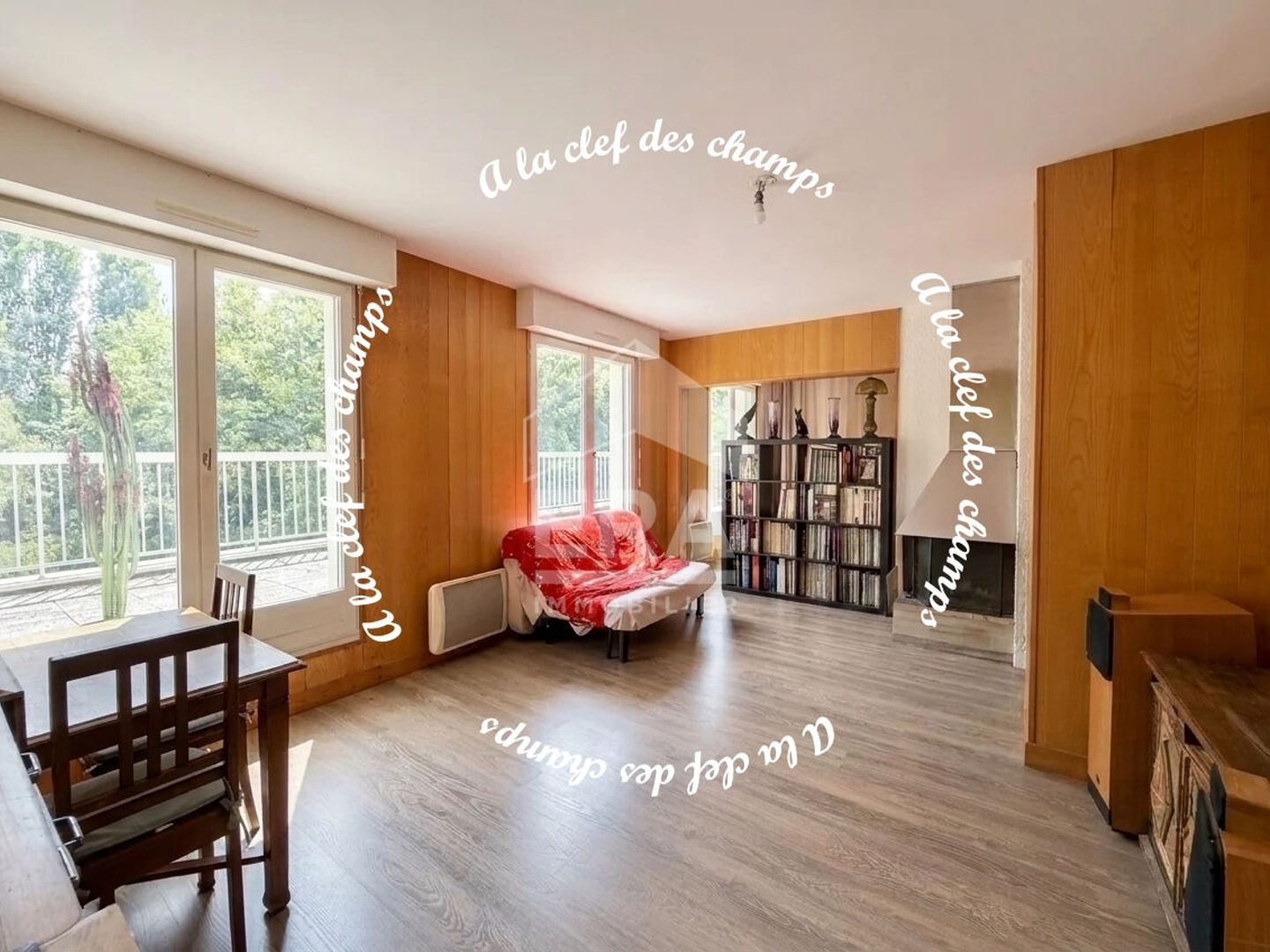 Appartement à vendre - 3 pièces - 64m2 - Gif-Sur-Yvette (91190)