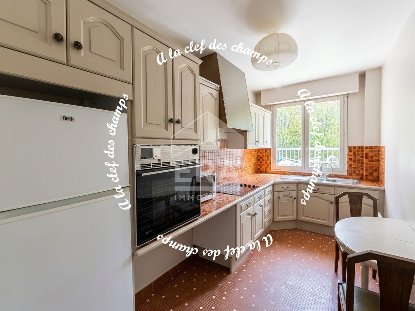 Appartement à vendre - 3 pièces - 64m2 - Gif-Sur-Yvette (91190)