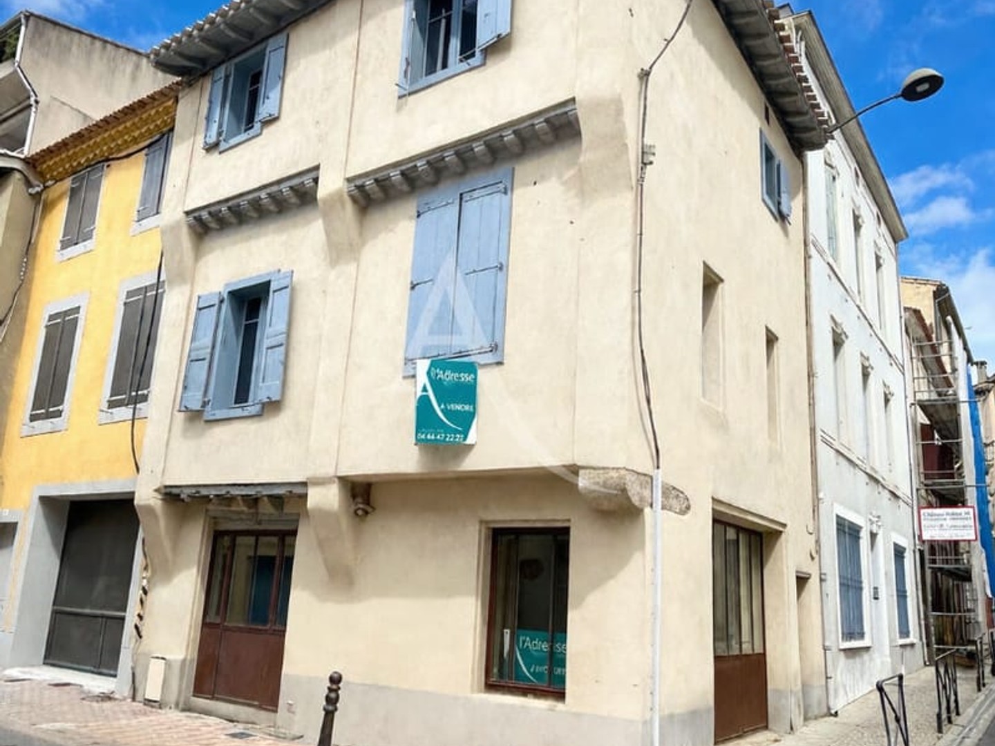 Hôtel 6 pièces 110 m²