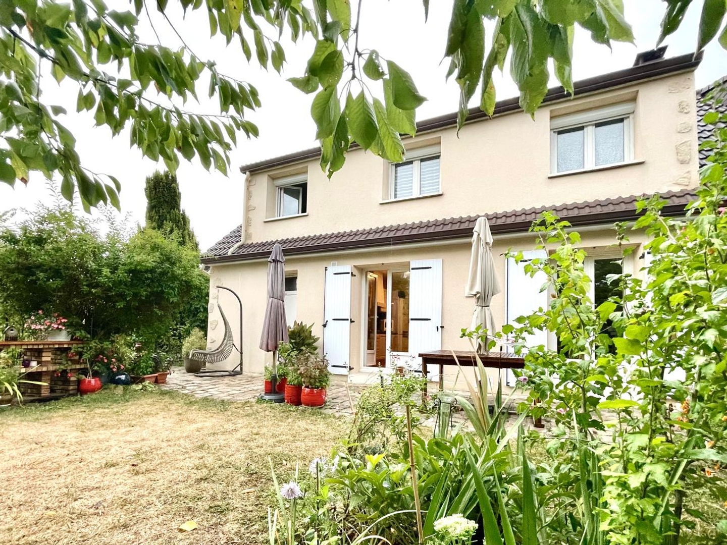 Maison 5 pièces 100 m²