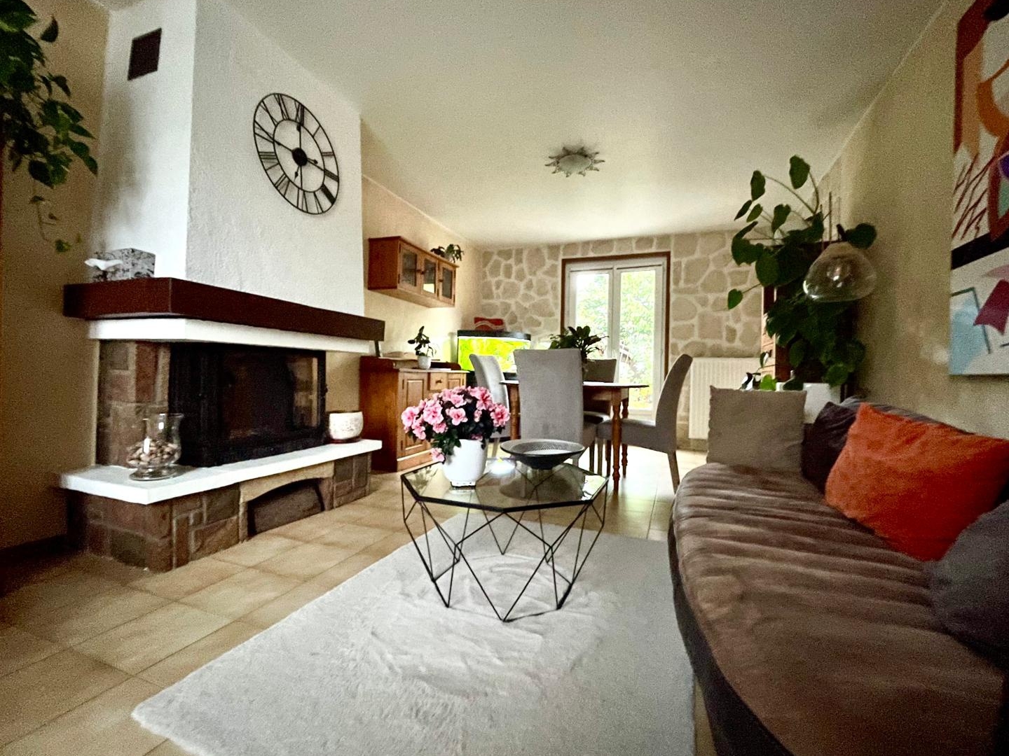 Maison à vendre - 5 pièces - 100m2 - Le Perray-En-Yvel... (78610)