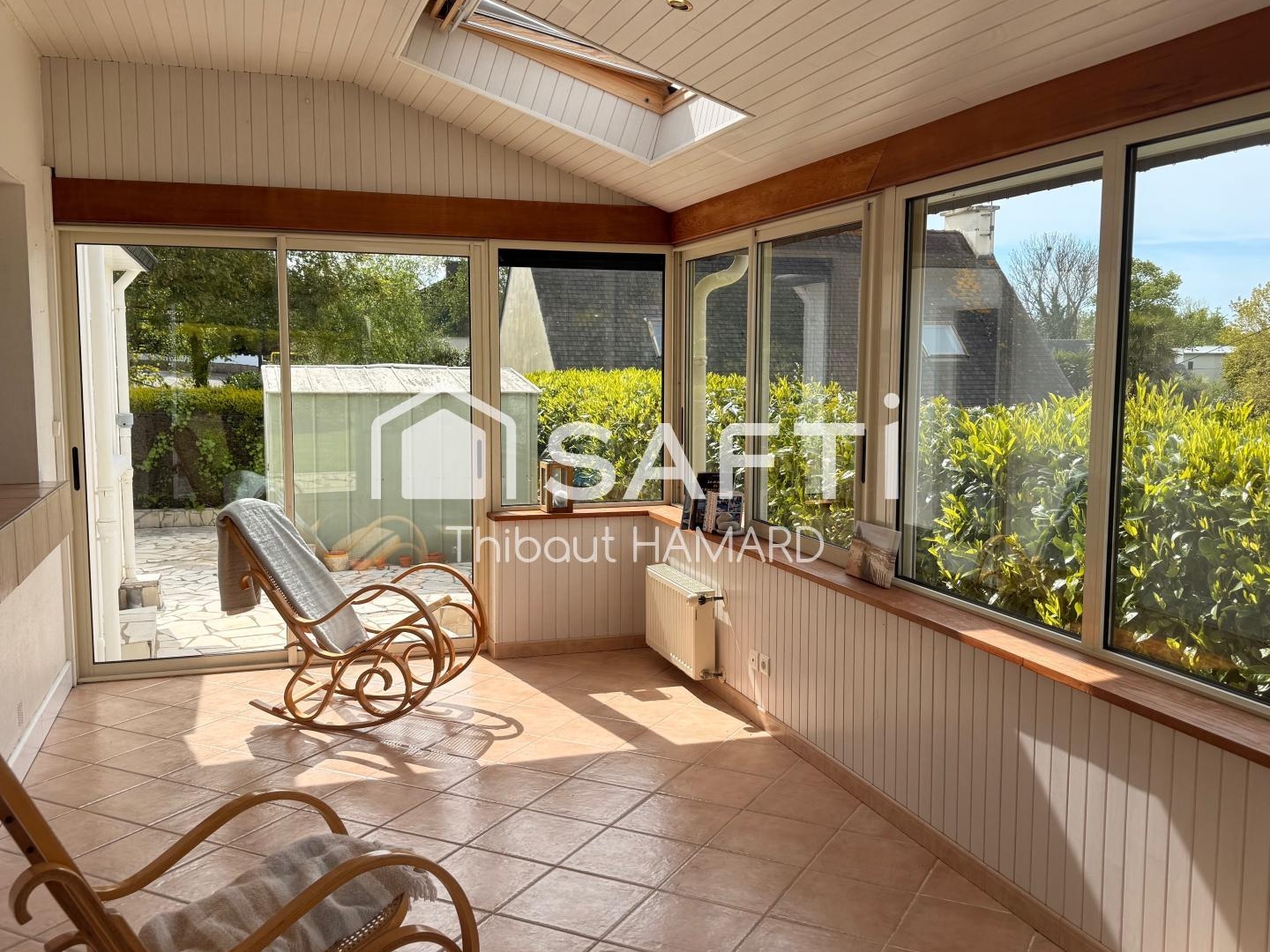 Maison à vendre - 7 pièces - 119m2 - Concarneau (29900)