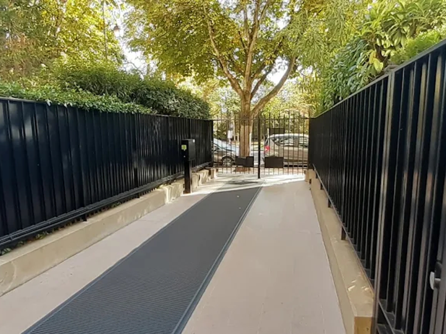Appartement à vendre - 1 pièce - 13m2 - Neuilly-Sur-Seine (92200)