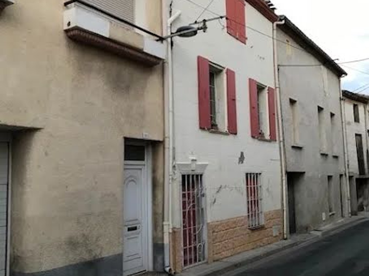 Propriété 160 m²