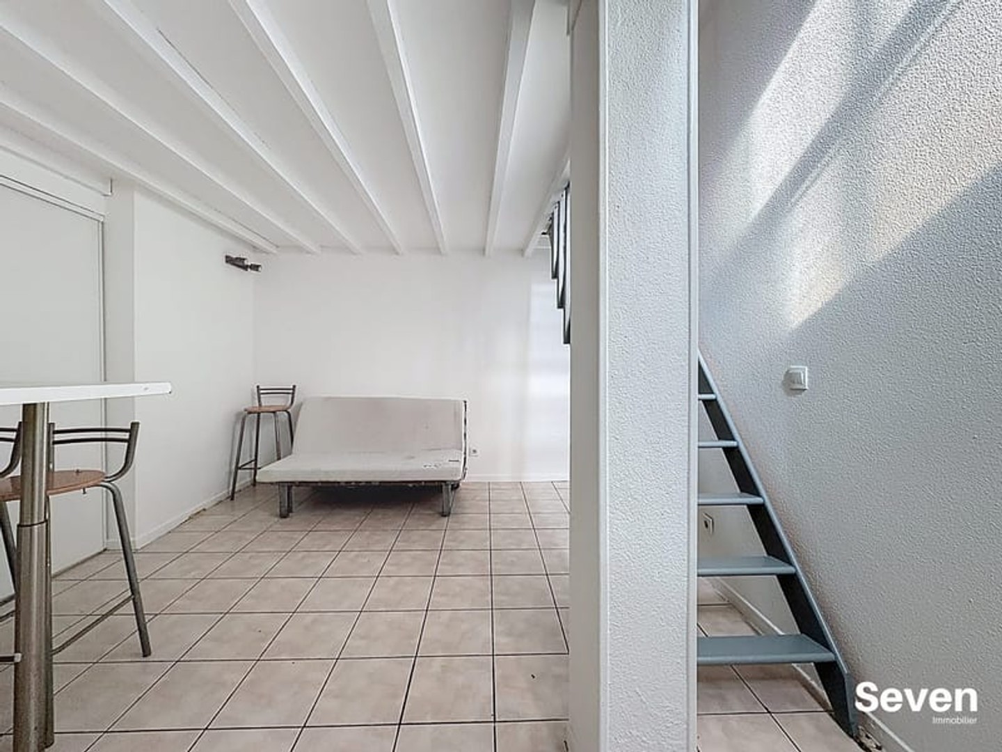 Appartement 1 pièce 27 m²