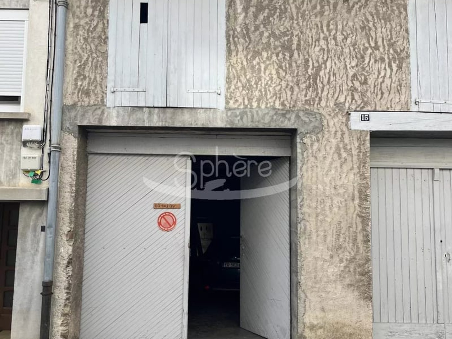 GARAGE CENTRE VILLE LIMOUX