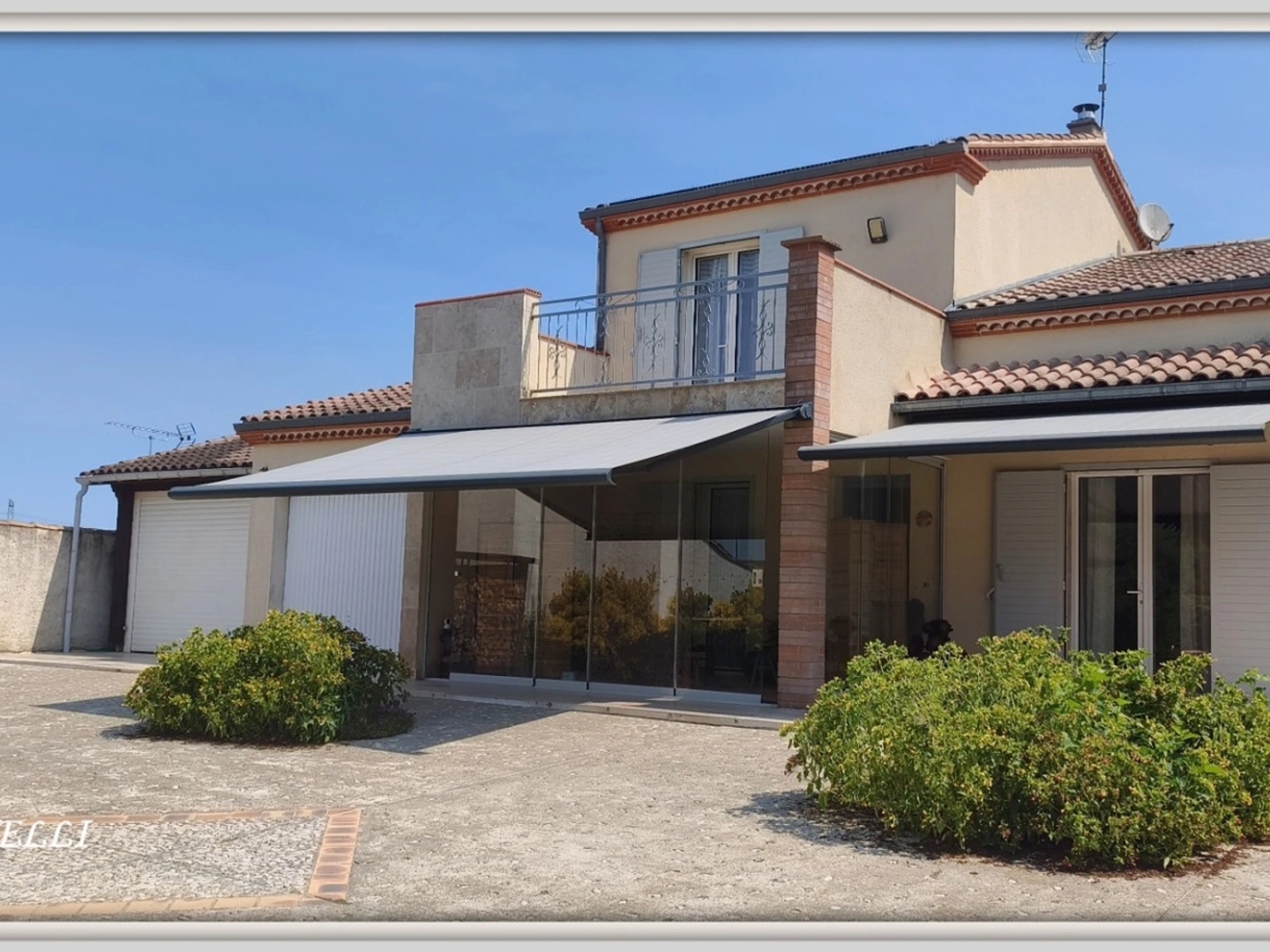 Maison 6 pièces 166 m²