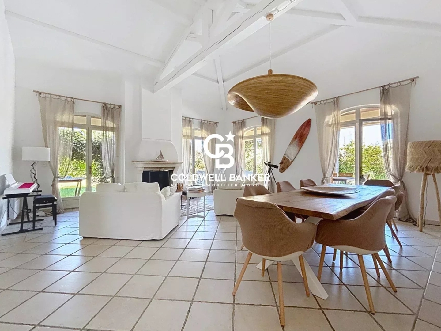 Maison à vendre - 5 pièces - 244m2 - Grimaud (83310)