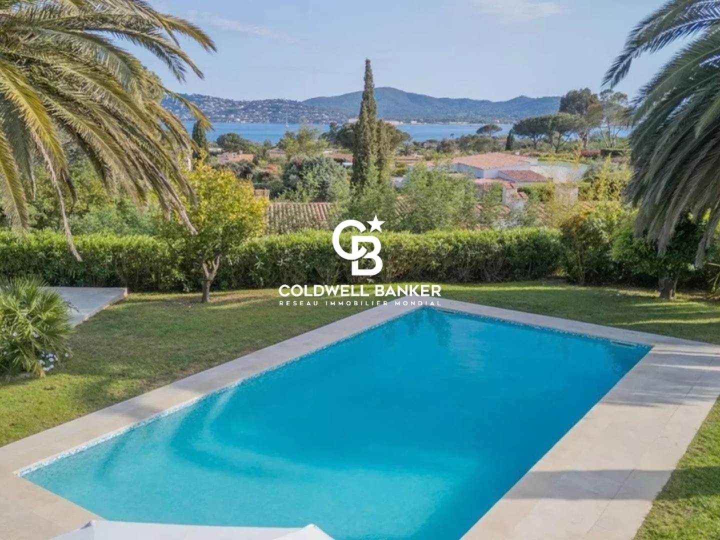 Maison à vendre - 5 pièces - 244m2 - Grimaud (83310)