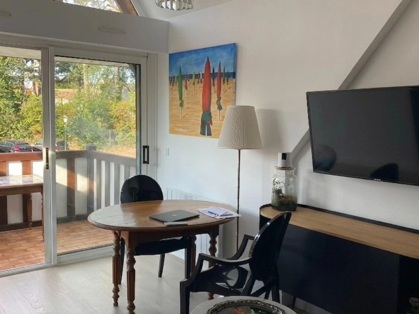 Appartement à vendre - 2 pièces - 34m2 - Deauville (14800)
