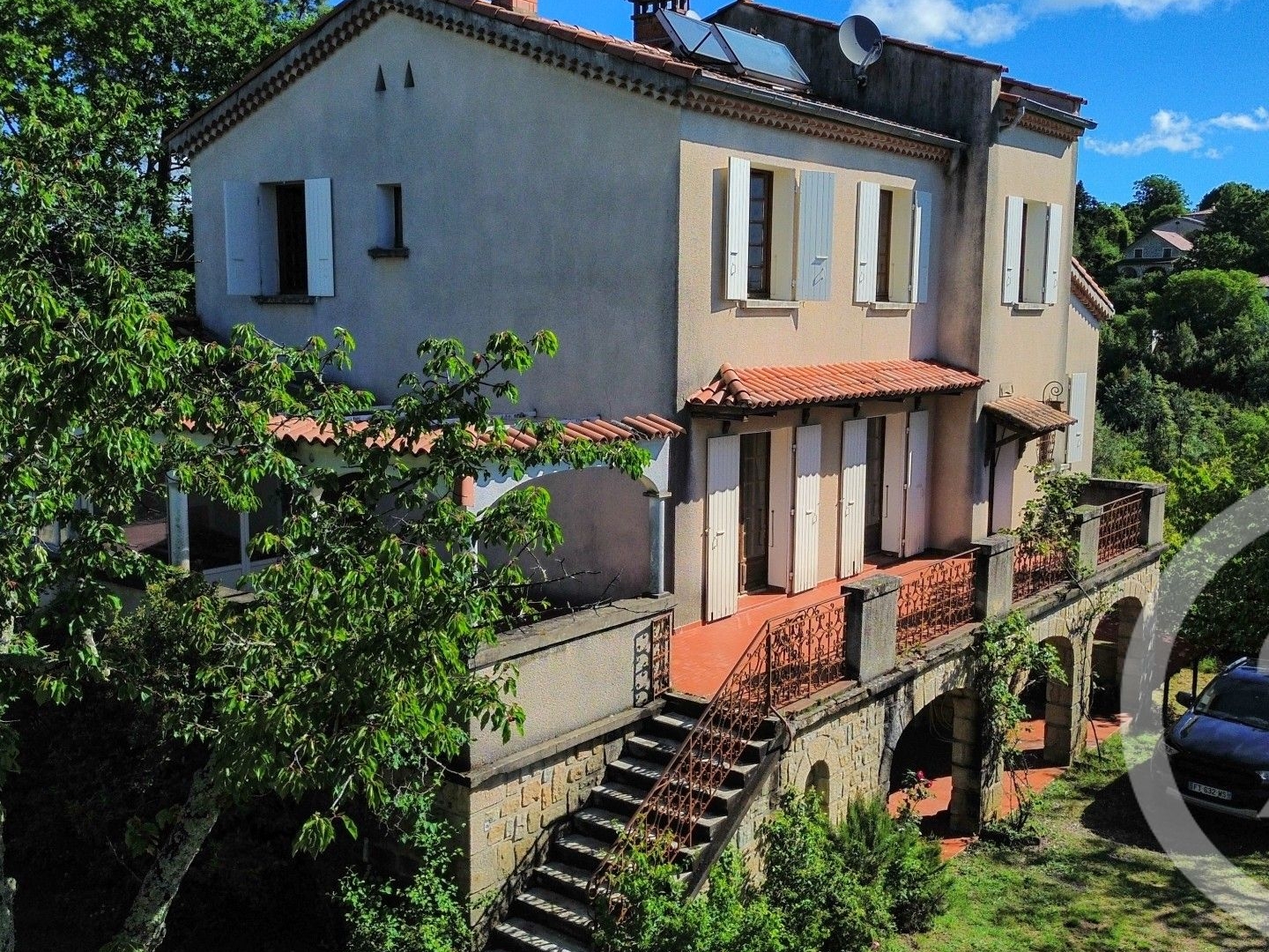 Maison à vendre - 9 pièces - 180m2 - Aubenas (07200)