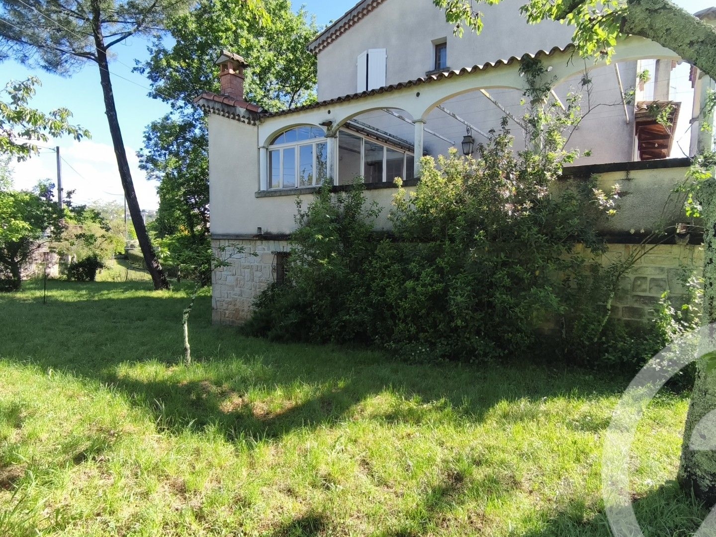 Maison à vendre - 9 pièces - 180m2 - Aubenas (07200)