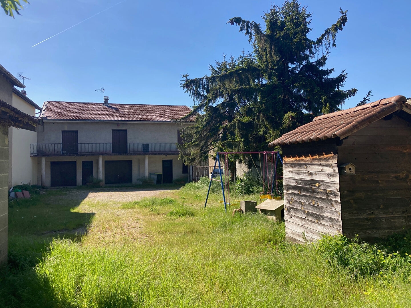 Maison à vendre - 7 pièces - 160m2 - Mions (69780)
