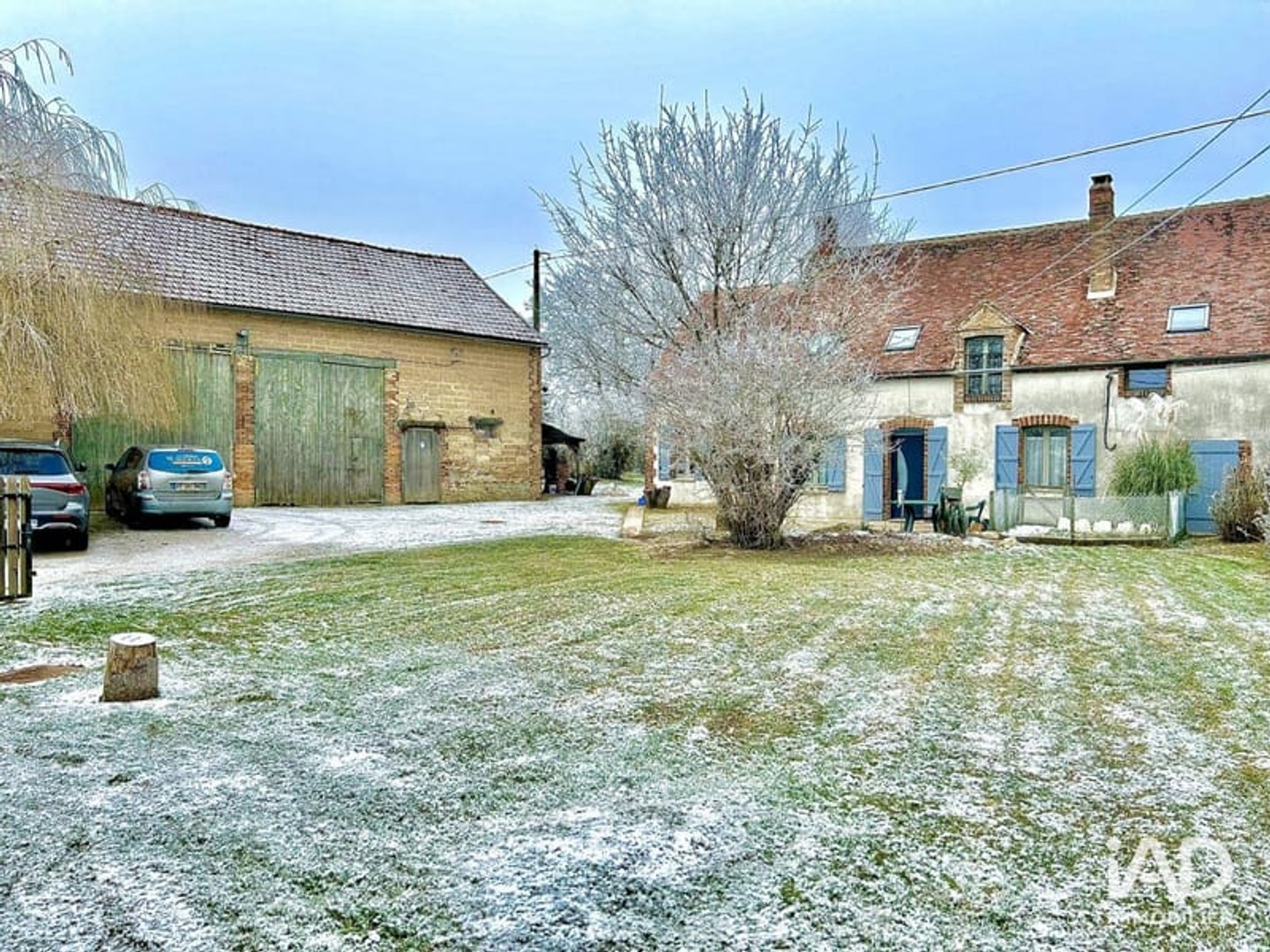 Vente Maison/villa 4 pièces