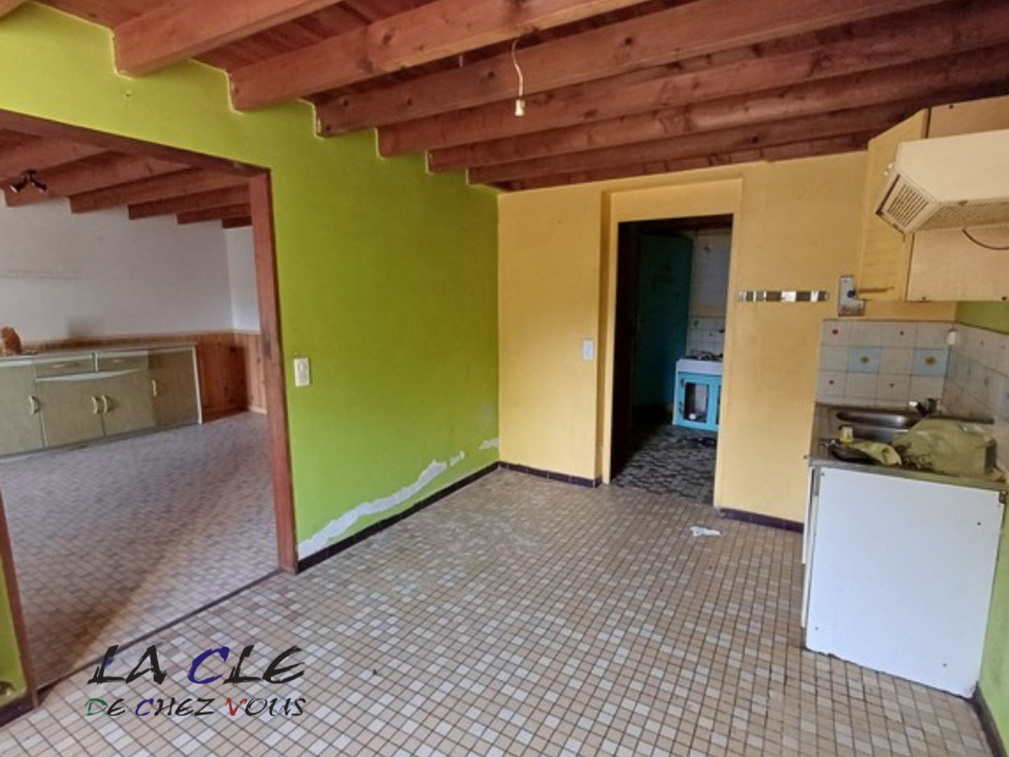 Maison à vendre - 5 pièces - 97m2 - Saint-Hilaire-Des... (85240)