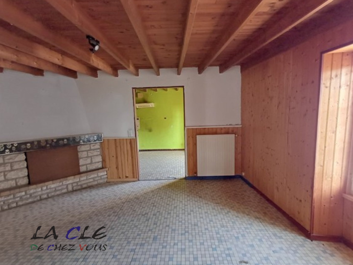 Maison à vendre - 5 pièces - 97m2 - Saint-Hilaire-Des... (85240)