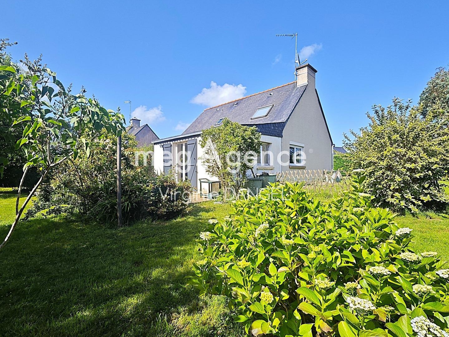 Maison individuelle 115 m²