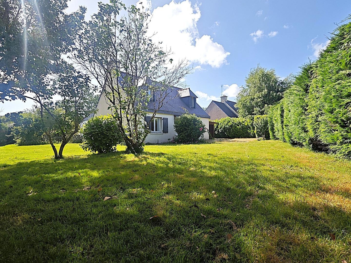 Maison à vendre - 6 pièces - 115m2 - Sulniac (56250)