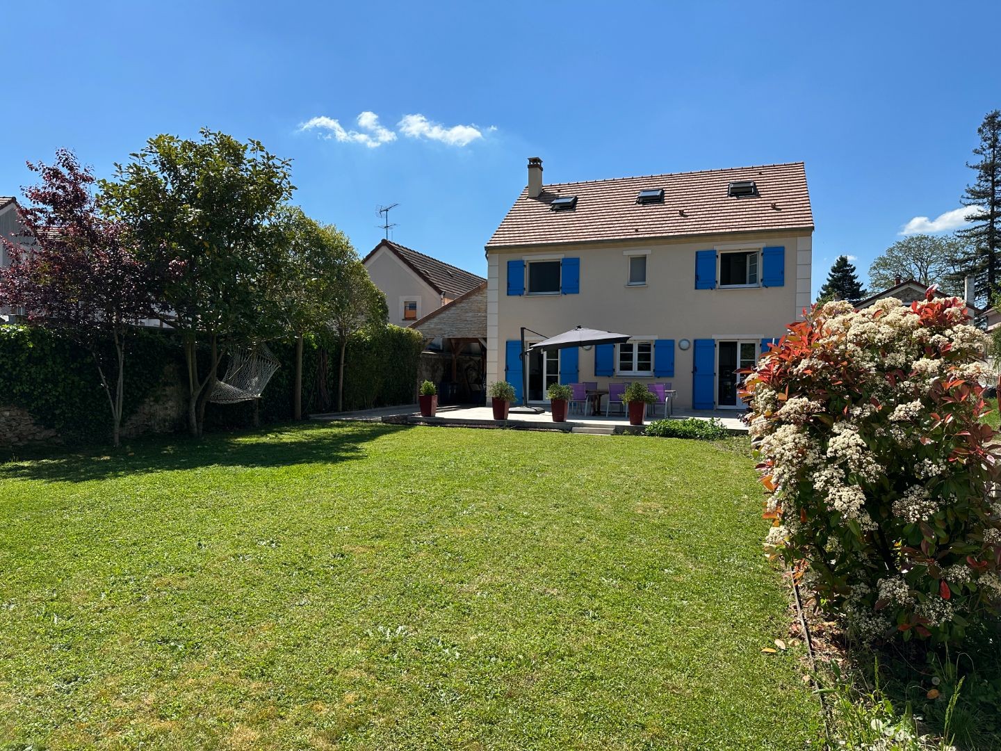 Maison à vendre - 7 pièces - 267m2 - Ballainvilliers (91160)