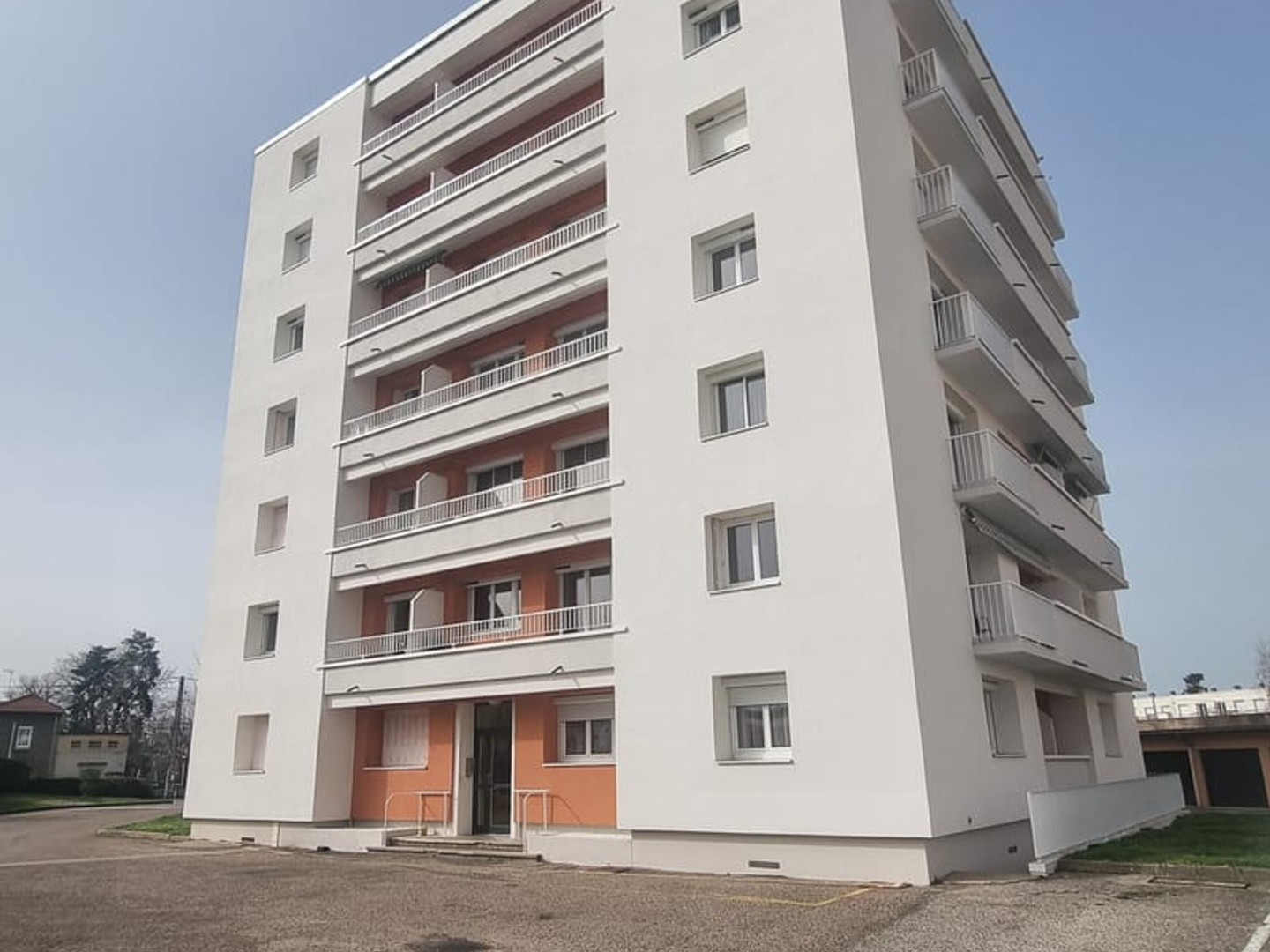 Appartement 4 pièces 68 m²