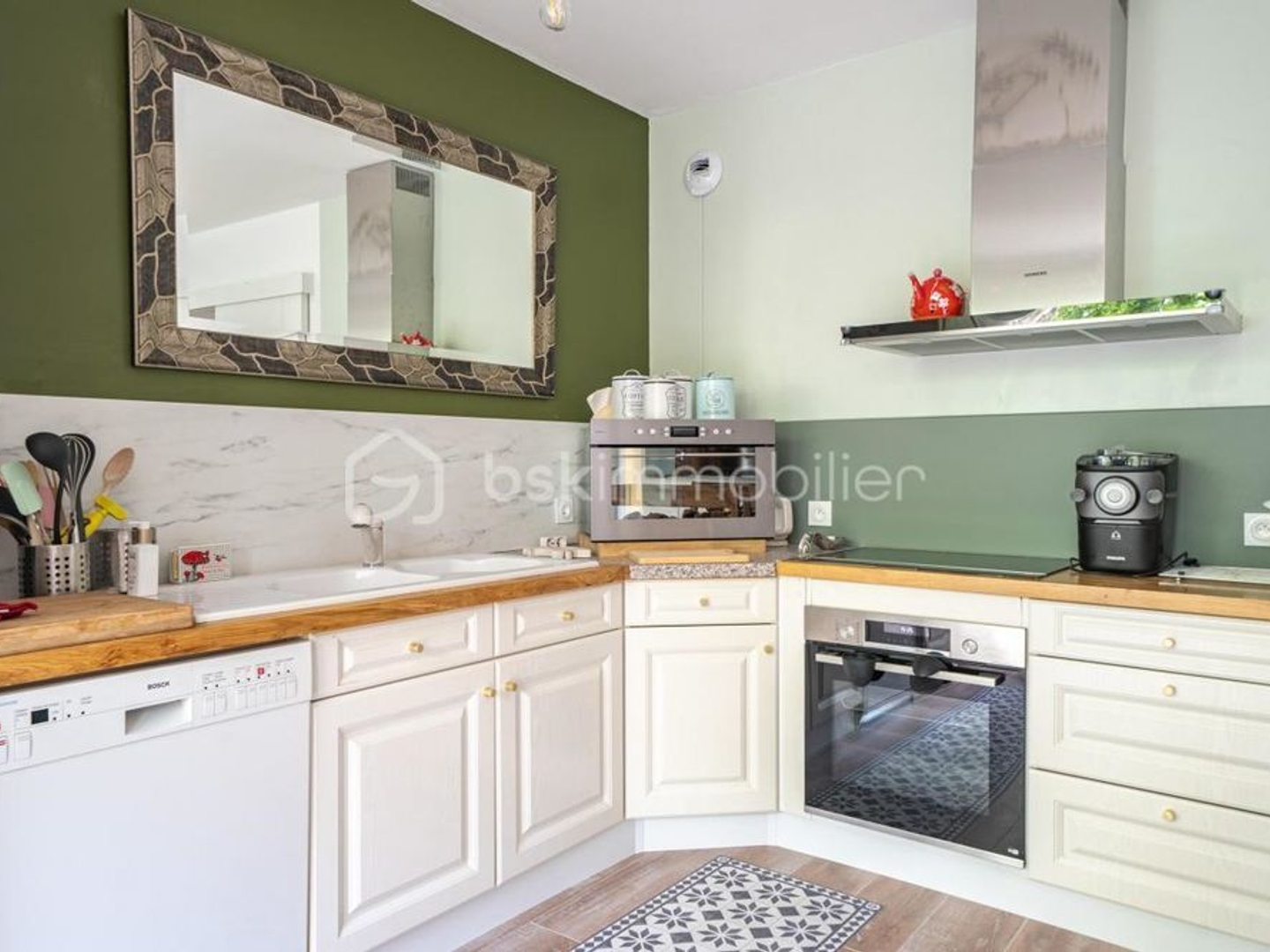 Appartement à vendre - 2 pièces - 55m2 - Tours (37000)