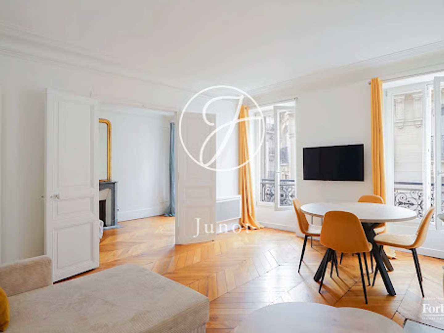 Appartement à vendre - 3 pièces - 62m2 - Paris 17e (75017)
