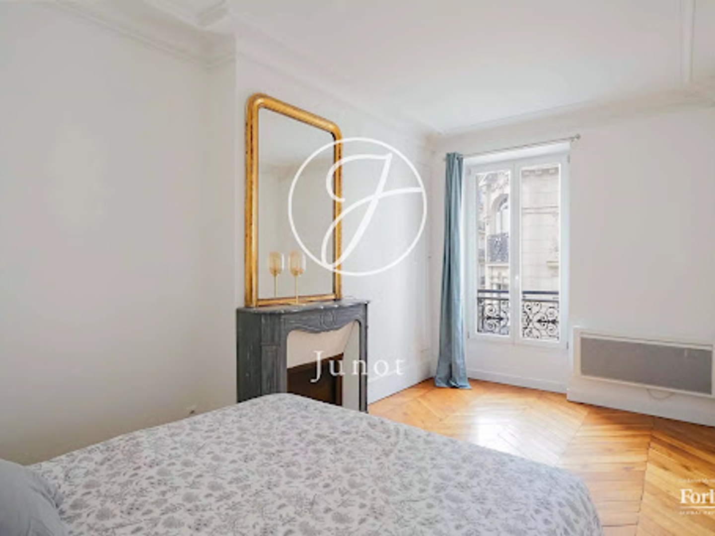 Appartement à vendre - 3 pièces - 62m2 - Paris 17e (75017)